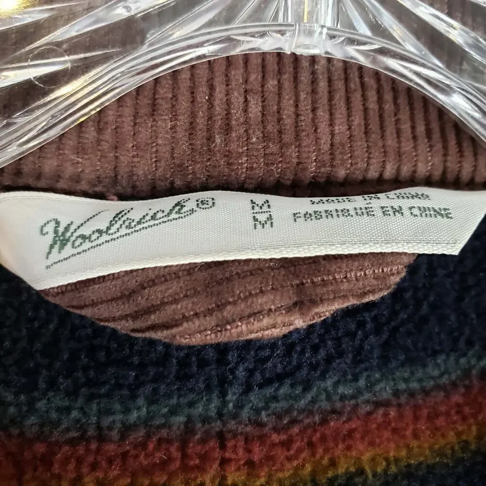 Woolrich size medium